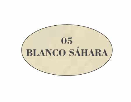 ARTIS N.5 BLANCO SAHARA.