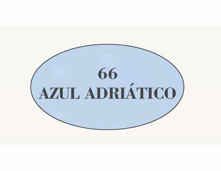 ARTIS N.66 AZUL ADRIATICO