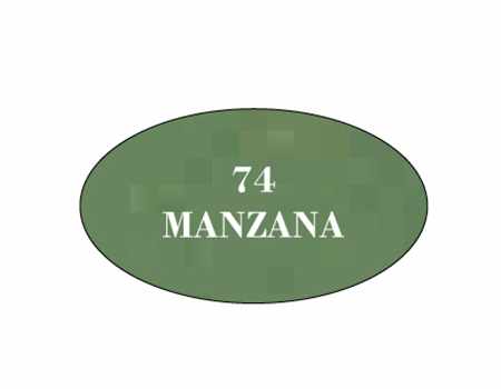 ARTIS N.74 MANZANA