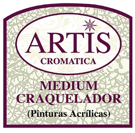ARTIS MEDIUM CRAQUELADOR 60 ML