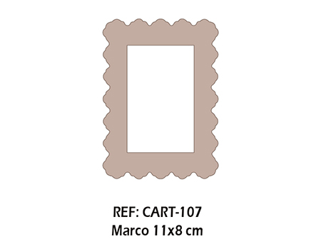 SCRAP CART-107, MARQUITO GALLETA