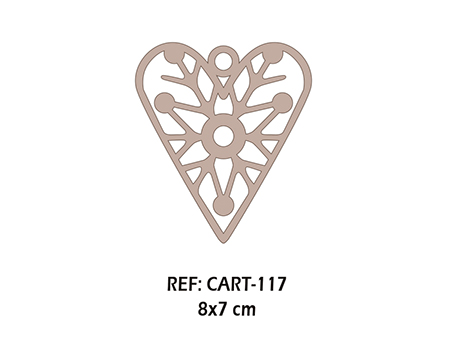 SCRAP CART-117, CORAZON